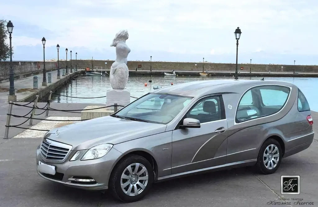 Μεταφορά Σορών και Επαναπατρισμός Αθήνα - Εξωτερικό