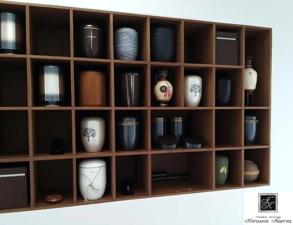 Διαδικασία Αποτέφρωσης και Έκδοση Αδειών Αθήνα Κωτσιάκος