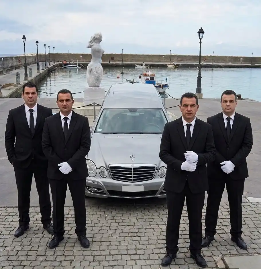 Μεταφορά σορού και επαναπατρισμός από Αθήνα προς όλη την Ελλάδα και το εξωτερικό.