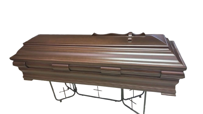 Πολυτελές φέρετρο γραφείου τελετών Αθήνα