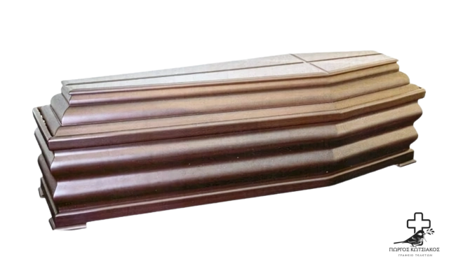 Ποιοτικό φέρετρο από τη συλλογή Κωτσιάκος